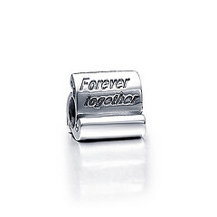 pandora charm forever together